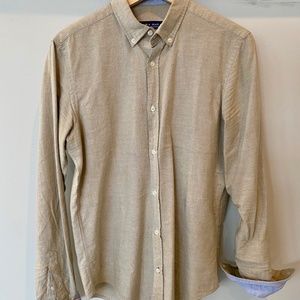 Zara Tan Shirt